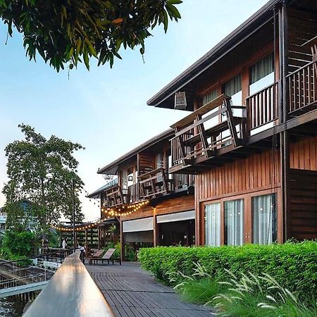 Chann Bangkok Noi Bagian luar foto