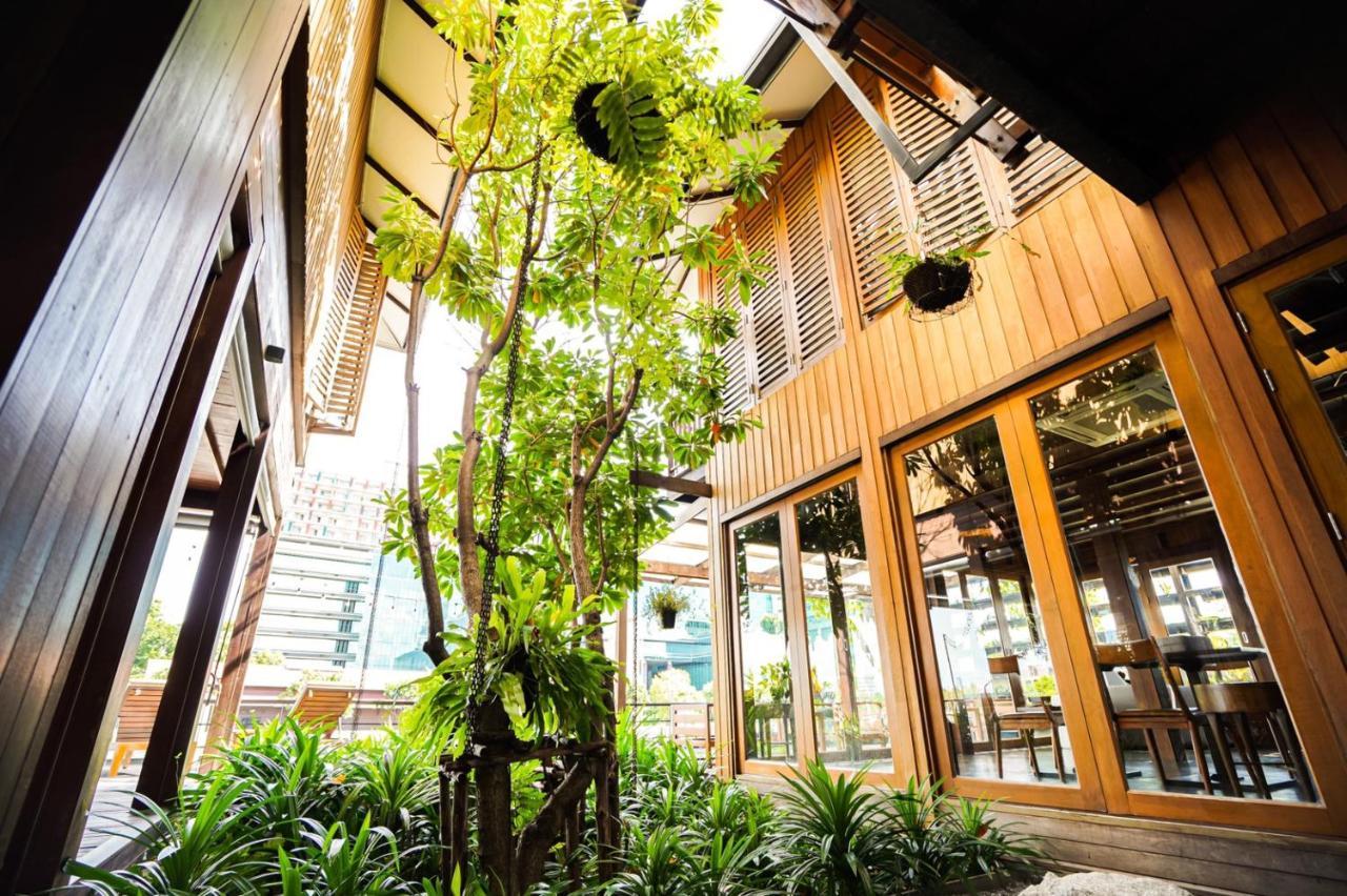 Chann Bangkok Noi Bagian luar foto