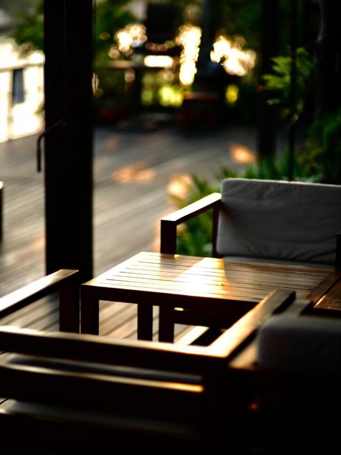 Chann Bangkok Noi Bagian luar foto