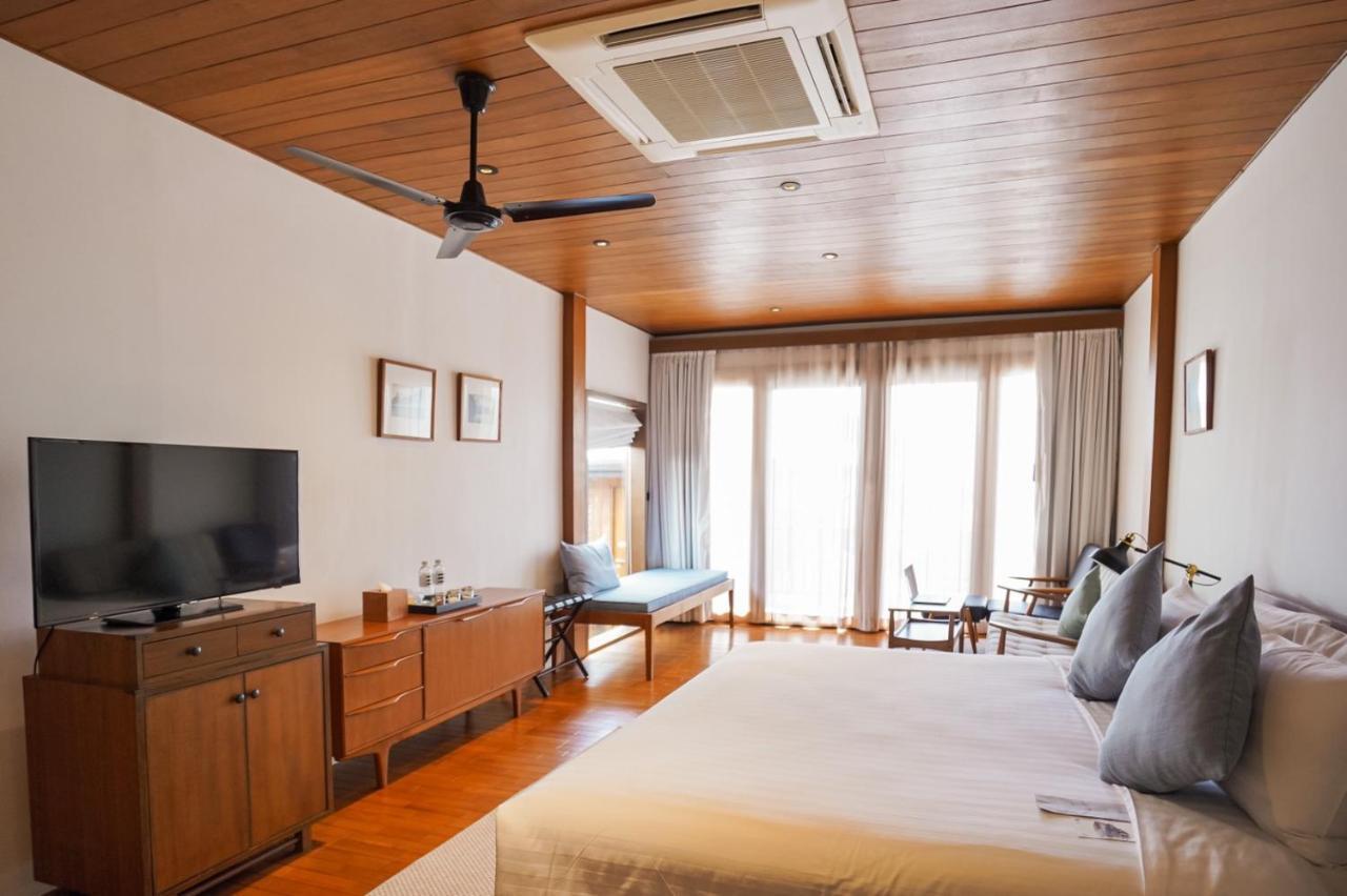 Chann Bangkok Noi Bagian luar foto