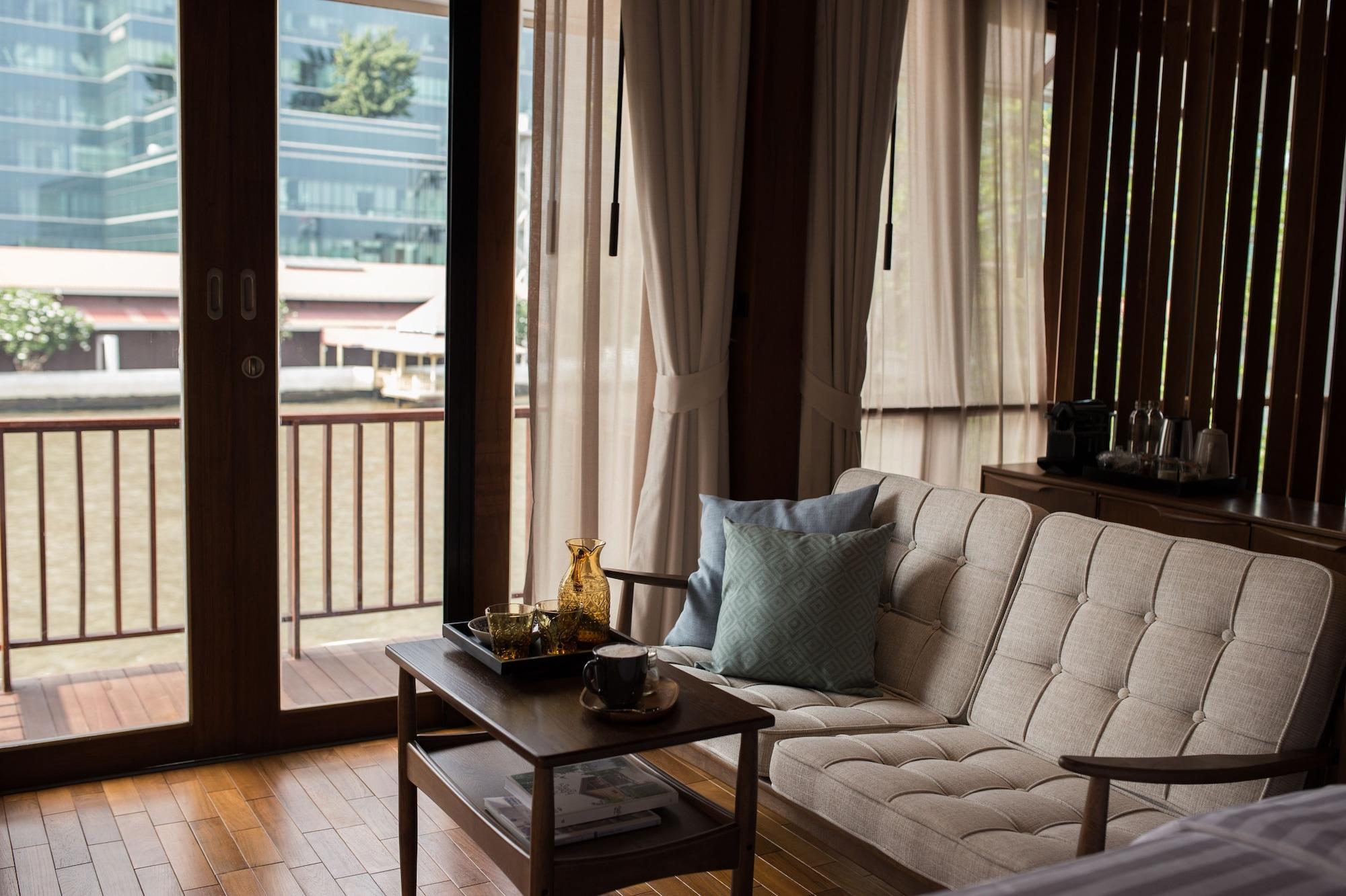 Chann Bangkok Noi Bagian luar foto