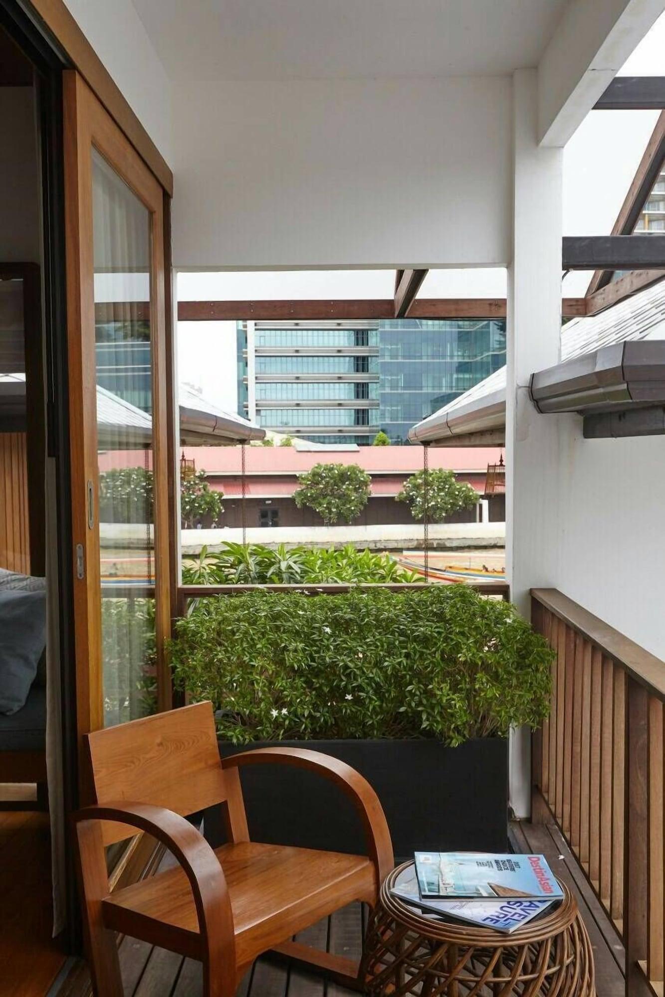 Chann Bangkok Noi Bagian luar foto