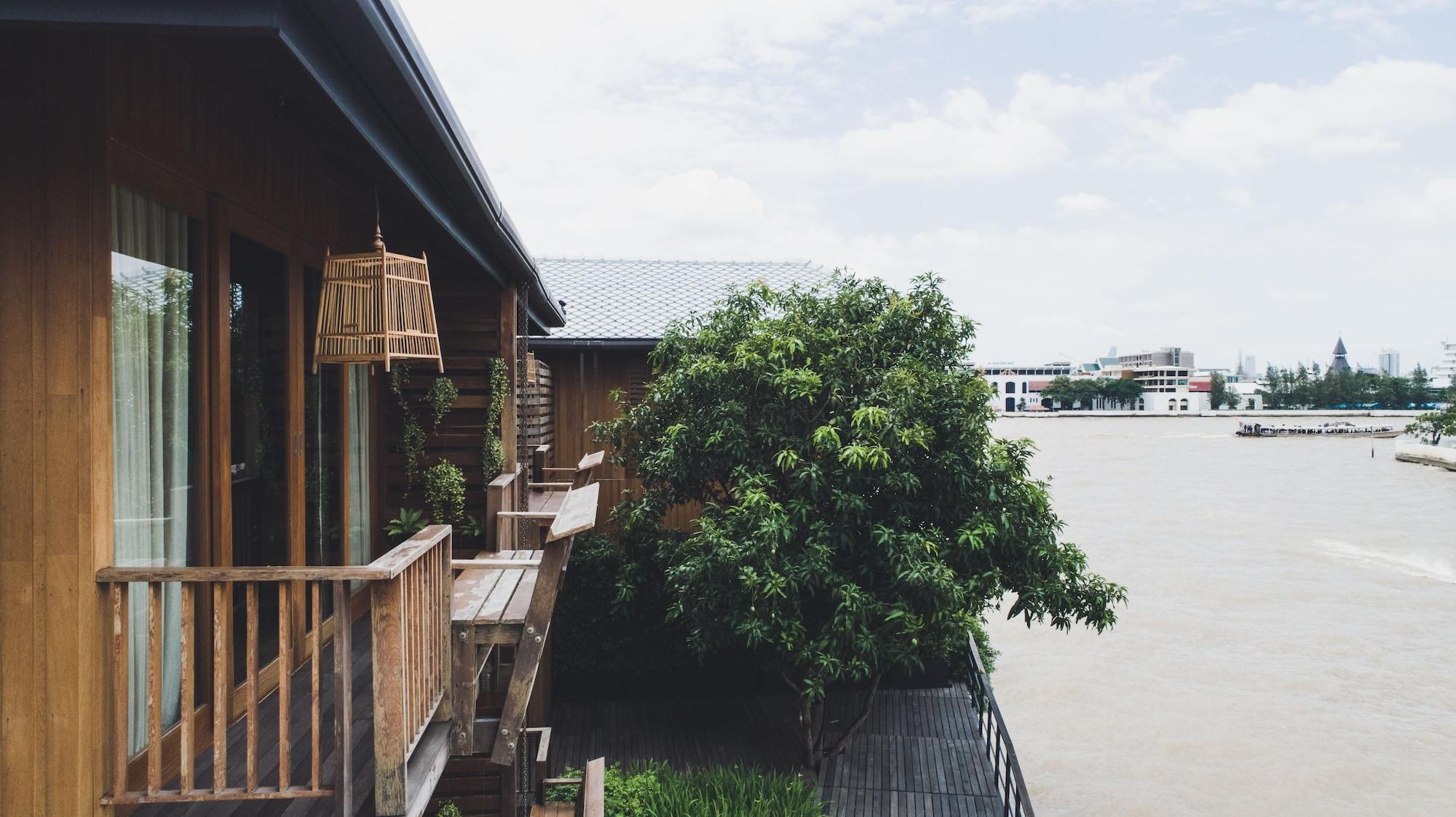 Chann Bangkok Noi Bagian luar foto