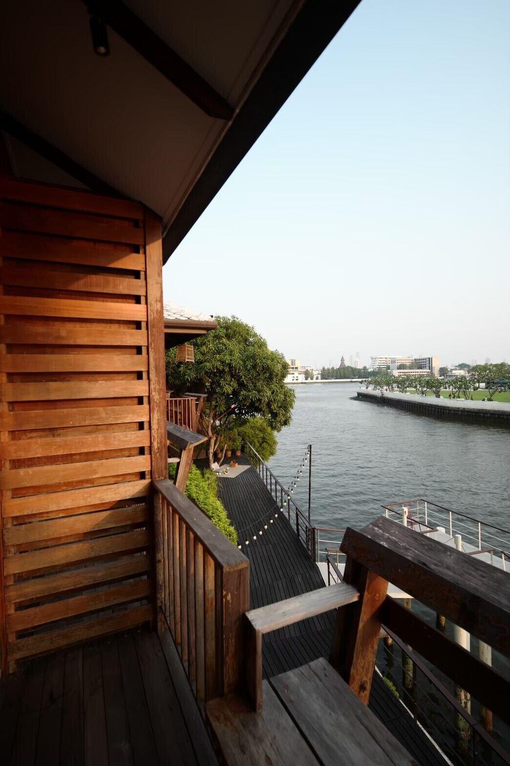 Chann Bangkok Noi Bagian luar foto