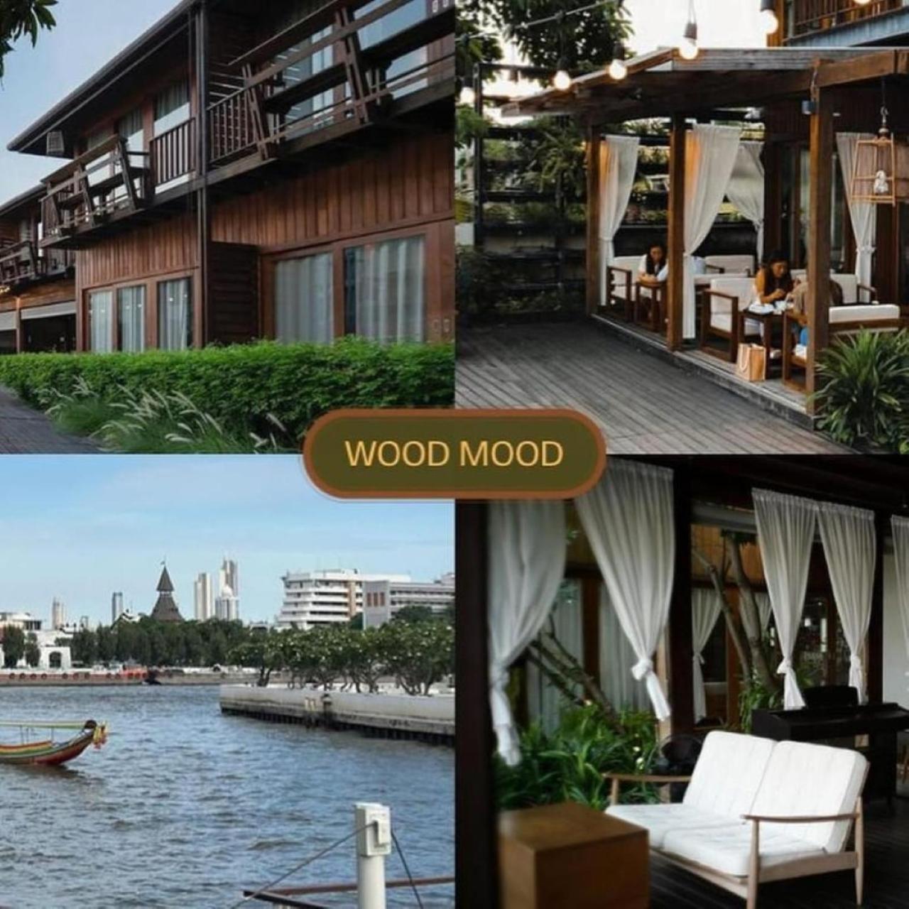 Chann Bangkok Noi Bagian luar foto