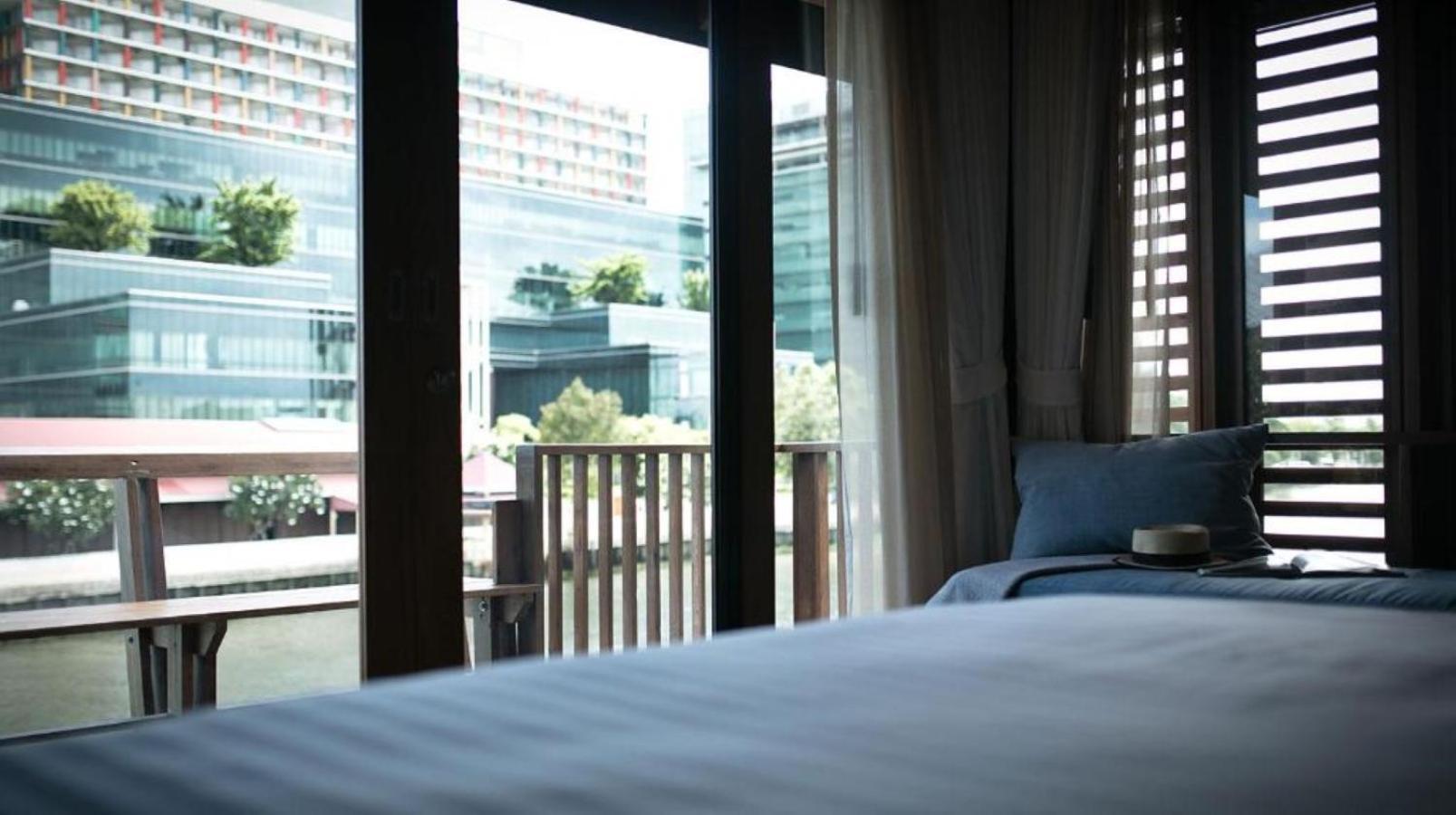 Chann Bangkok Noi Bagian luar foto