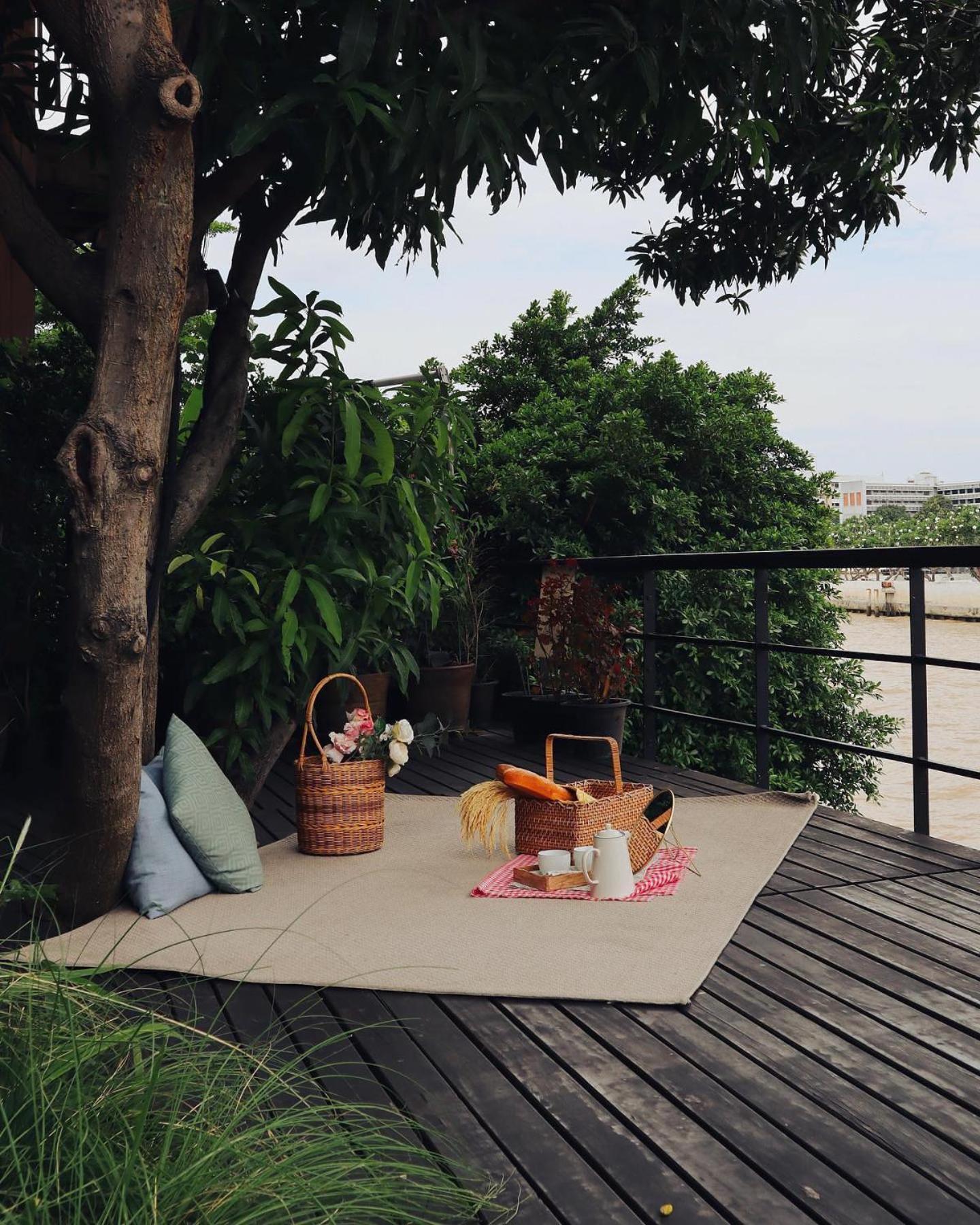 Chann Bangkok Noi Bagian luar foto