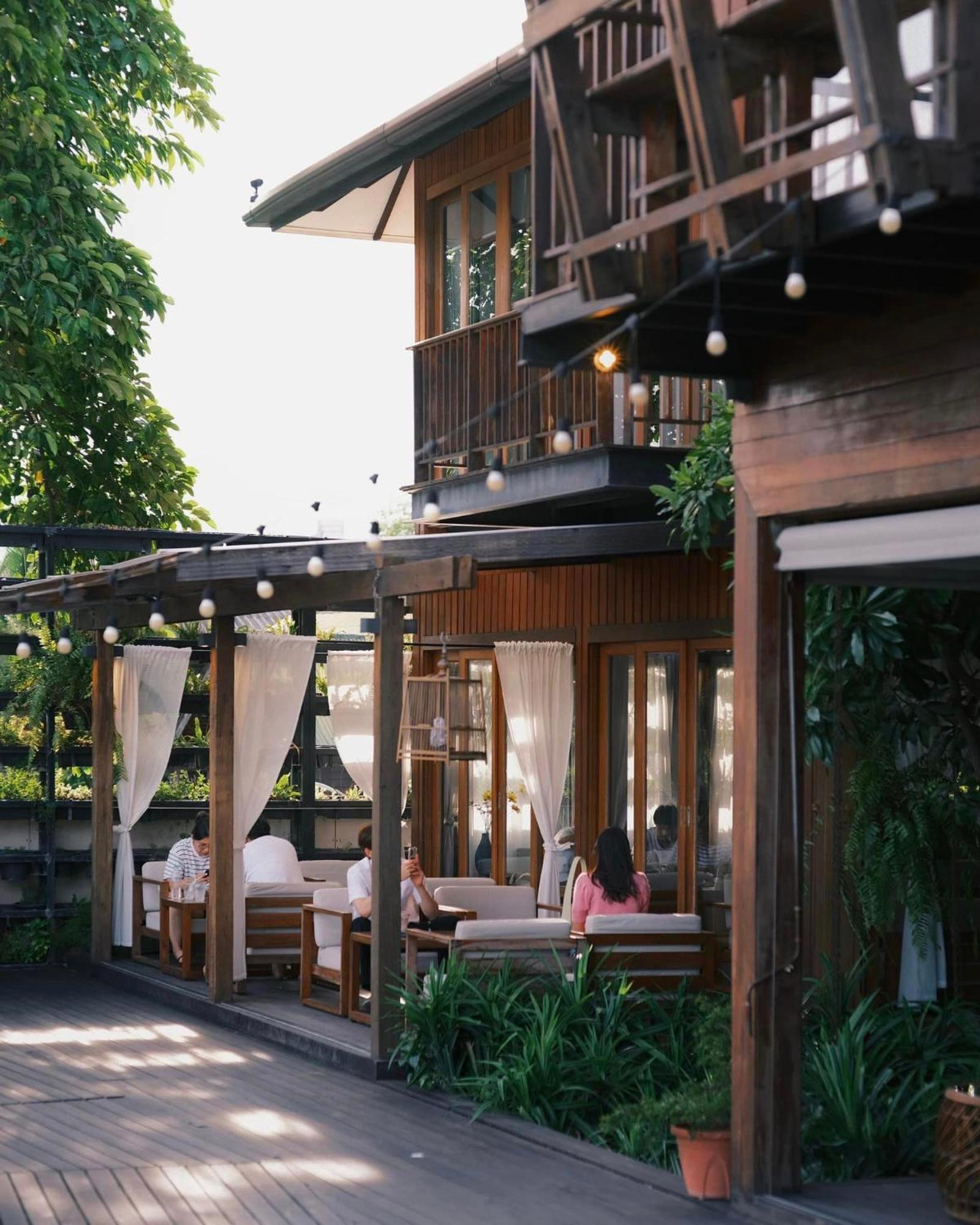 Chann Bangkok Noi Bagian luar foto