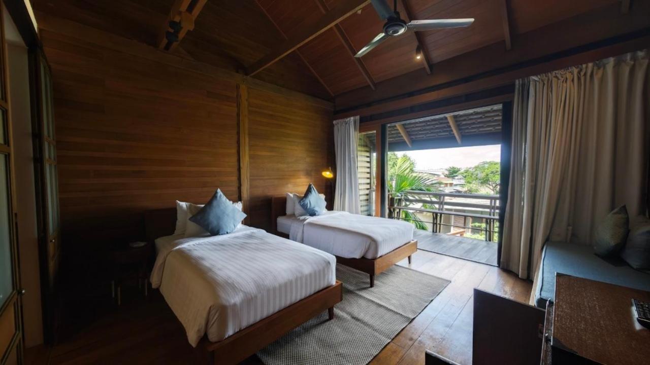 Chann Bangkok Noi Bagian luar foto