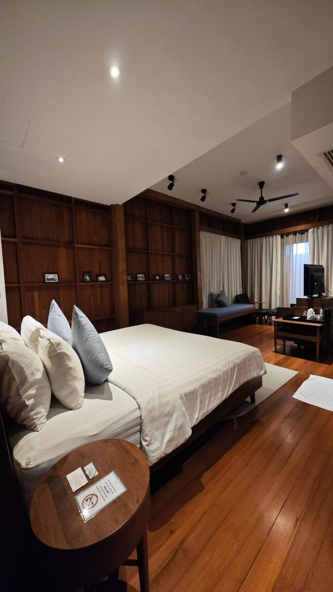 Chann Bangkok Noi Bagian luar foto