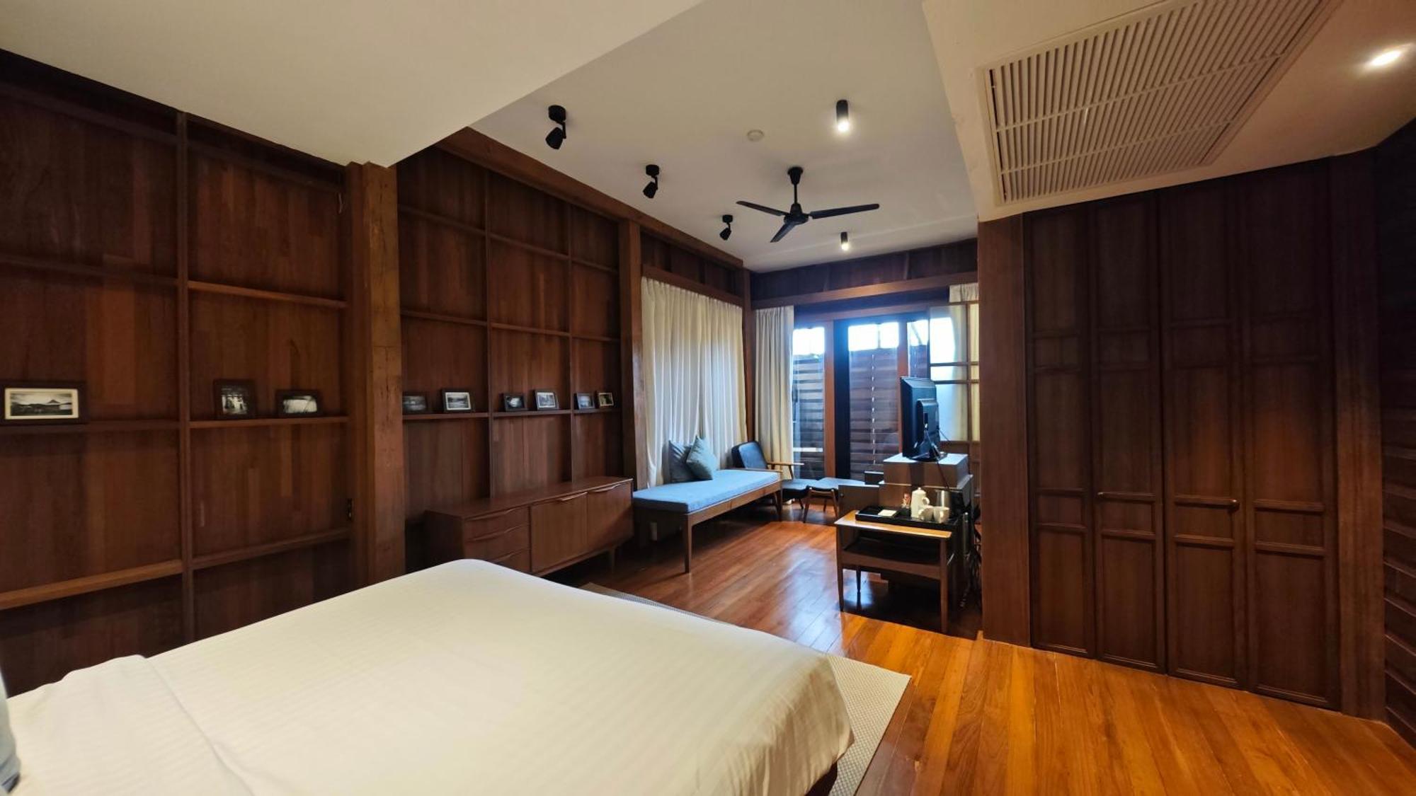 Chann Bangkok Noi Bagian luar foto