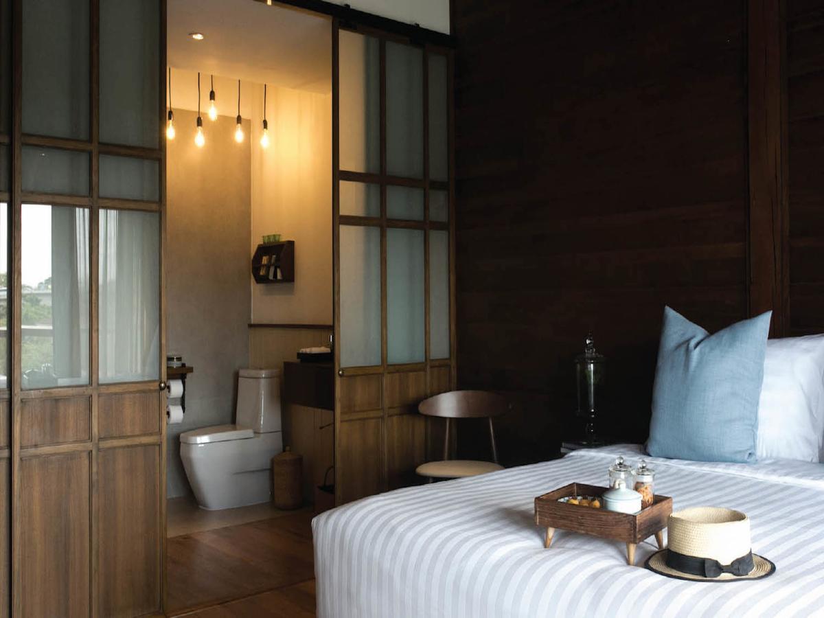 Chann Bangkok Noi Bagian luar foto