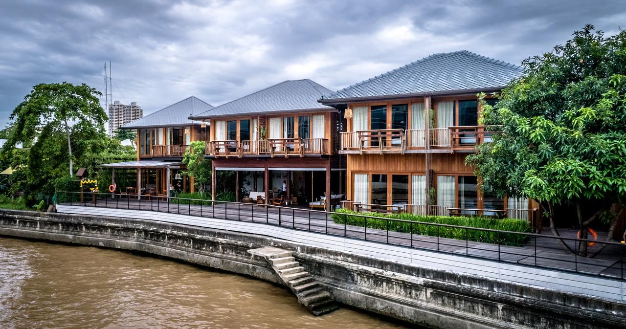 Chann Bangkok Noi Bagian luar foto