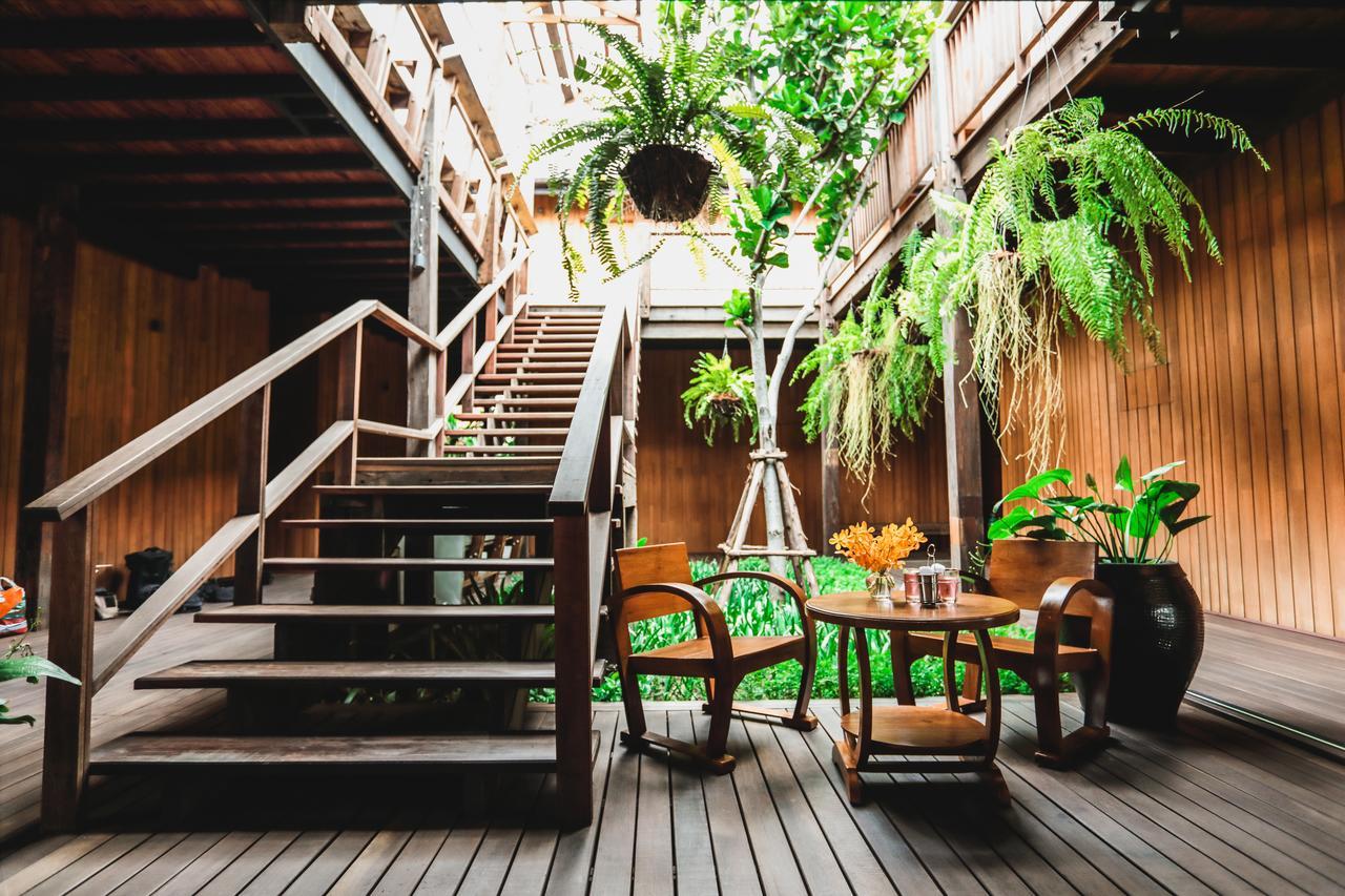 Chann Bangkok Noi Bagian luar foto