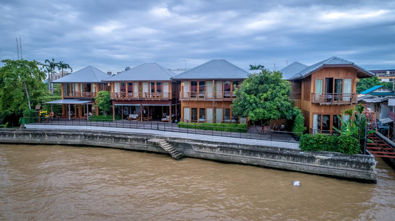 Chann Bangkok Noi Bagian luar foto