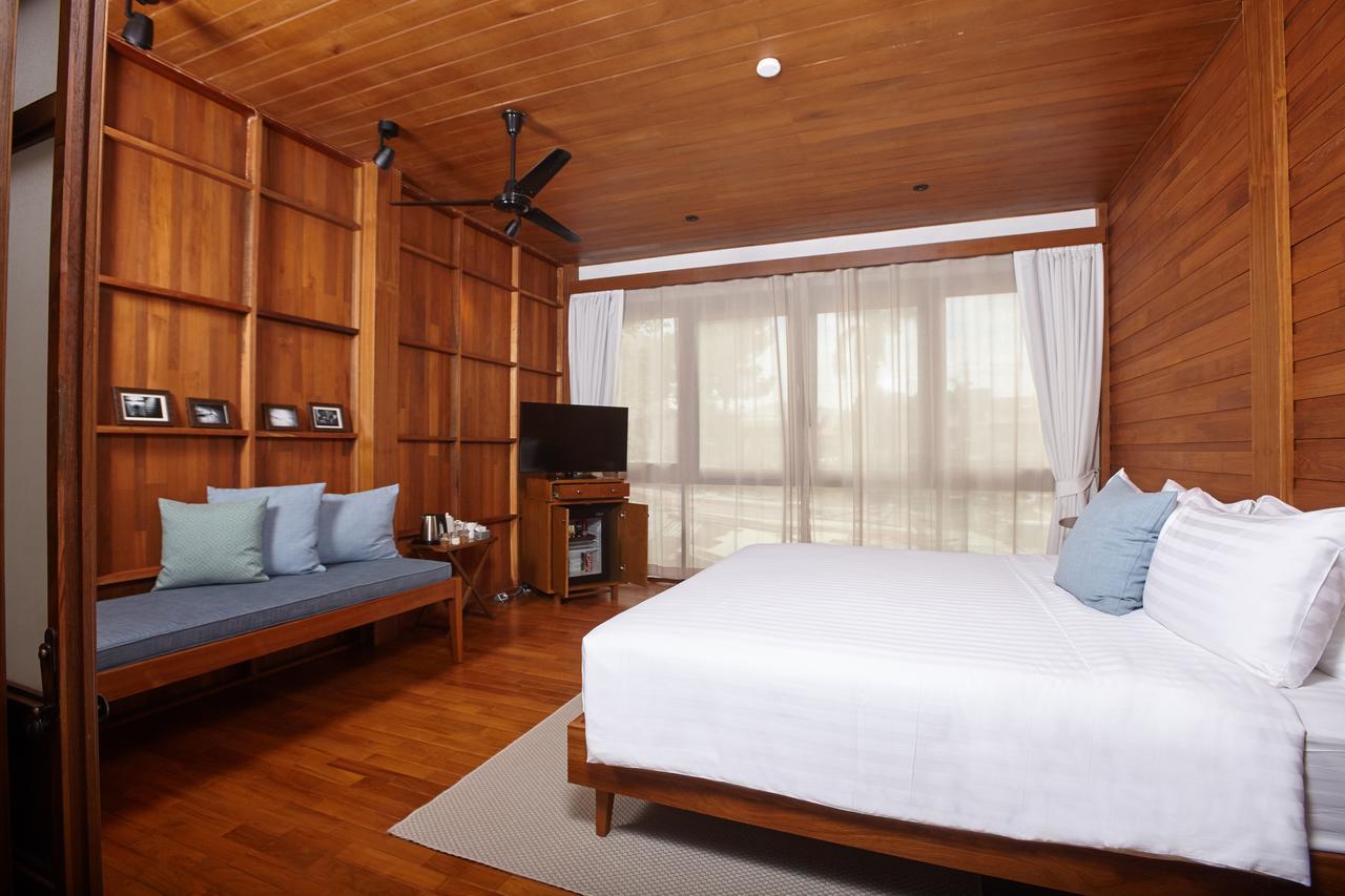 Chann Bangkok Noi Bagian luar foto